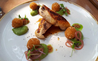 Mala Garden Etterem food