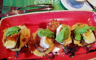 Mala Garden Etterem food
