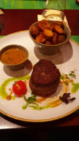 Mala Garden Etterem food