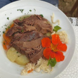 Farm Inn Fogadó Étel