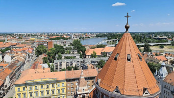 Katedrális Étterem és Kávézó outside