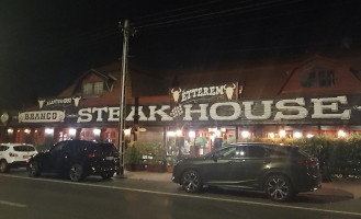 Branco Steakhouse outside