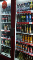 Krisa ételbár drink