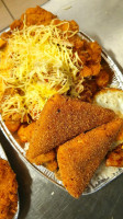 Krisa ételbár food