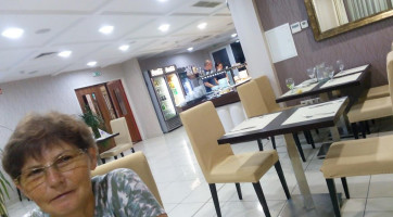 Elixir Restaurant Cafe Bar inside