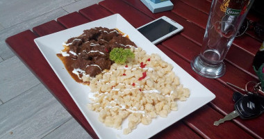 Ezüstfenyő Kft. food