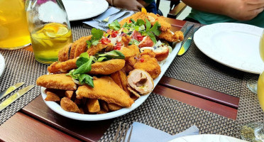 Ezüstfenyő Kft. food