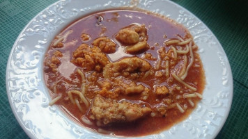 Pokol Pince Étterem food