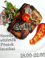 Bajnok Etterem Szolnok food