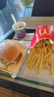 Mcdonald's food