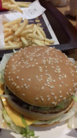 Mcdonald's food