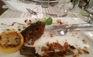 Nimród Bioszálloda és Bioétterem food