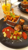 Nimród Bioszálloda és Bioétterem food