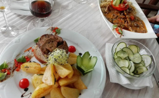 Nimród Bioszálloda és Bioétterem food