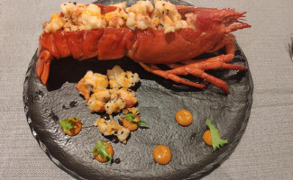 Caviar Bull food