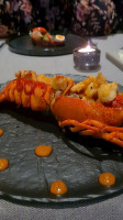 Caviar Bull food