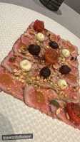 Caviar Bull food