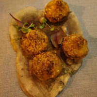 Caviar Bull food