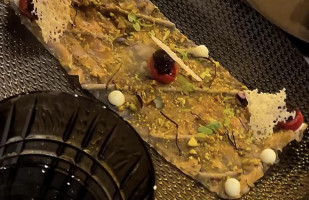 Caviar Bull food