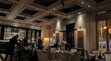 Caviar Bull inside
