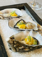 Caviar Bull food