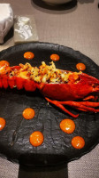Caviar Bull food