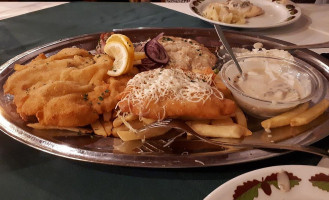 Fürdő étterem Kávéház food