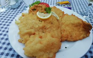 Fürdő étterem Kávéház food