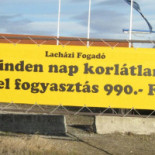 Lacházi Fogadó Kint
