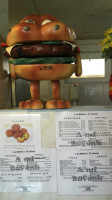 A Mi Büfénk menu