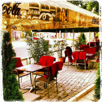 City Café outside