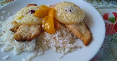 Kurta Kocsma Vendéglő food