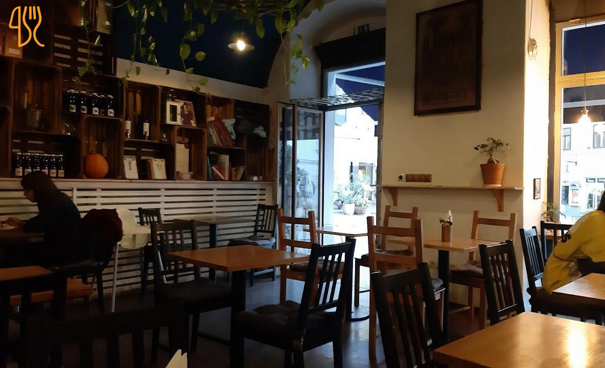 Lyr Speciality Coffee And Food Bent