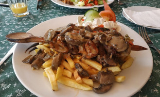 Kígyósi Csárda és Panzió food