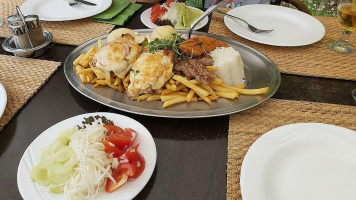 Diófa Étterem food