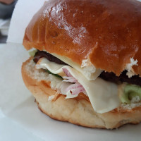 Bori Büfé food