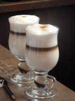 Dervis Kafé drink