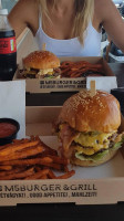 M5burger food