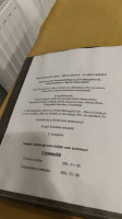 Palkó Csárda Reptér Étterem menu
