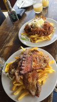 Nyárfa Vendéglő food