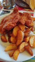 Nyárfa Vendéglő food