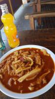 Nyárfa Vendéglő food