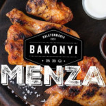 Bakonyi Bbq Étel