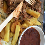 Bakonyi Bbq Étel