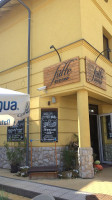 Fuette Bistro outside