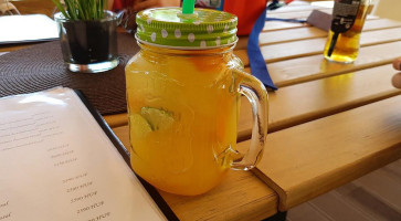 Fuette Bistro drink