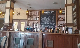 Fuette Bistro inside