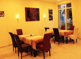 Fuette Bistro inside