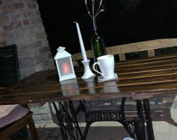 Fuette Bistro inside