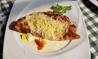 Rózsakert Étterem és Kávézó food